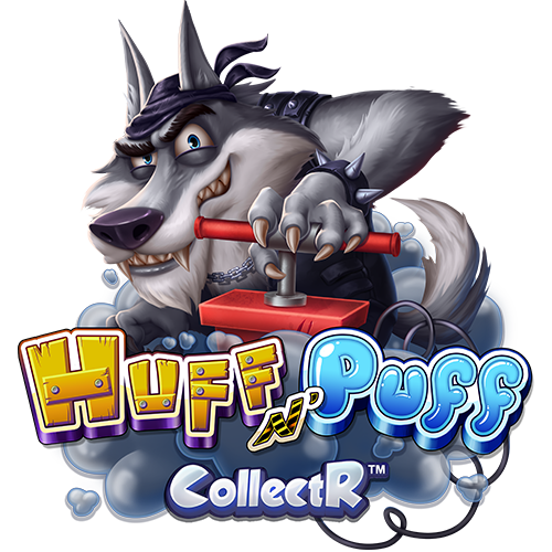 Huff n puff collectr
